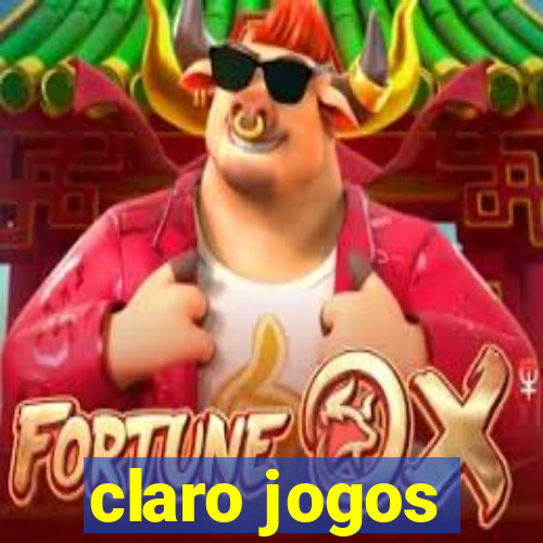 claro jogos